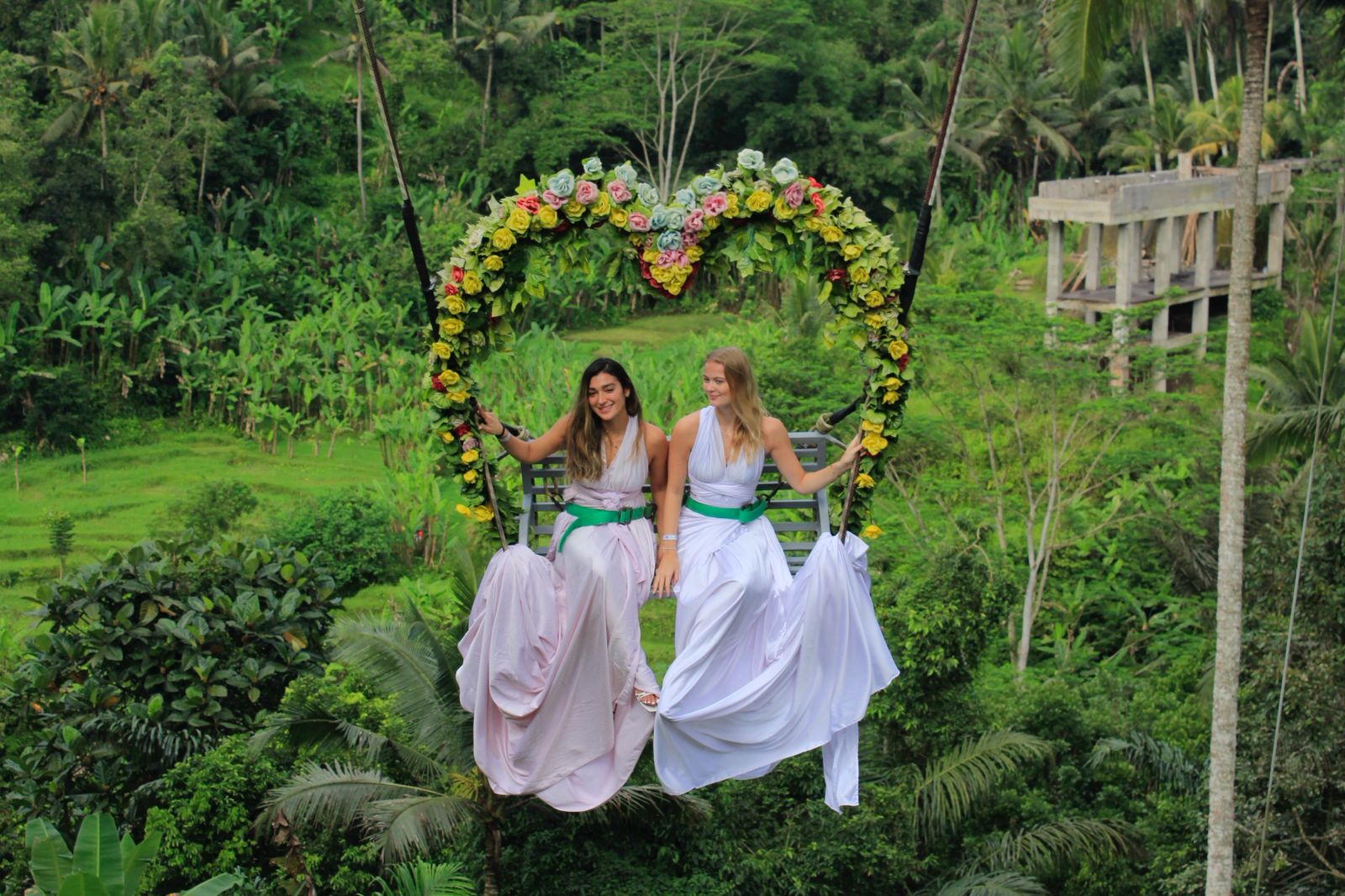 Ubud Highlight