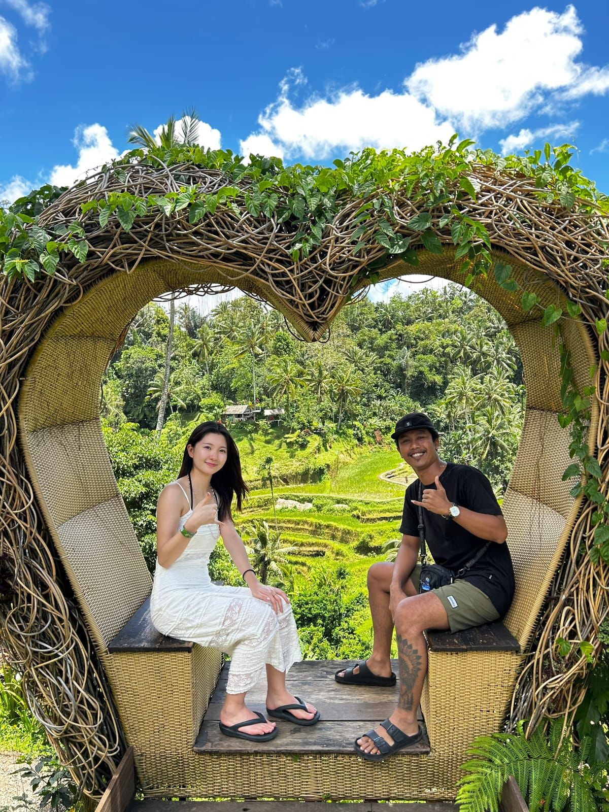 Bali travel experience