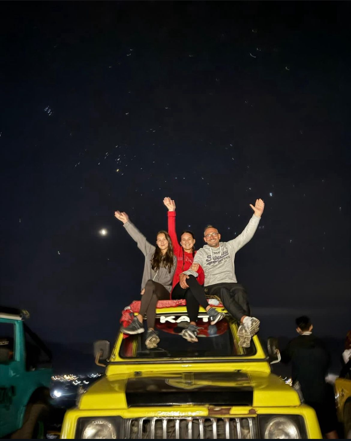 Jeep Tour