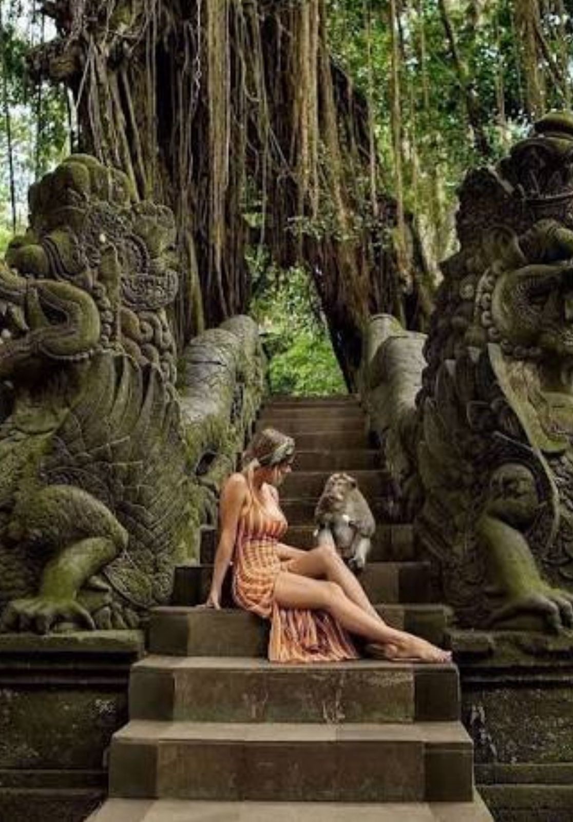 Ubud Full Day