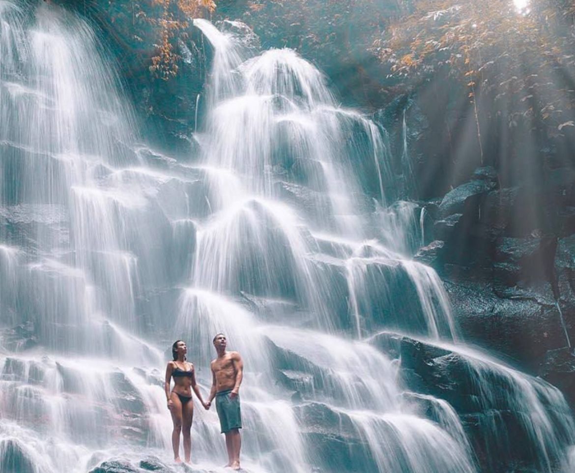 Ubud Waterfall